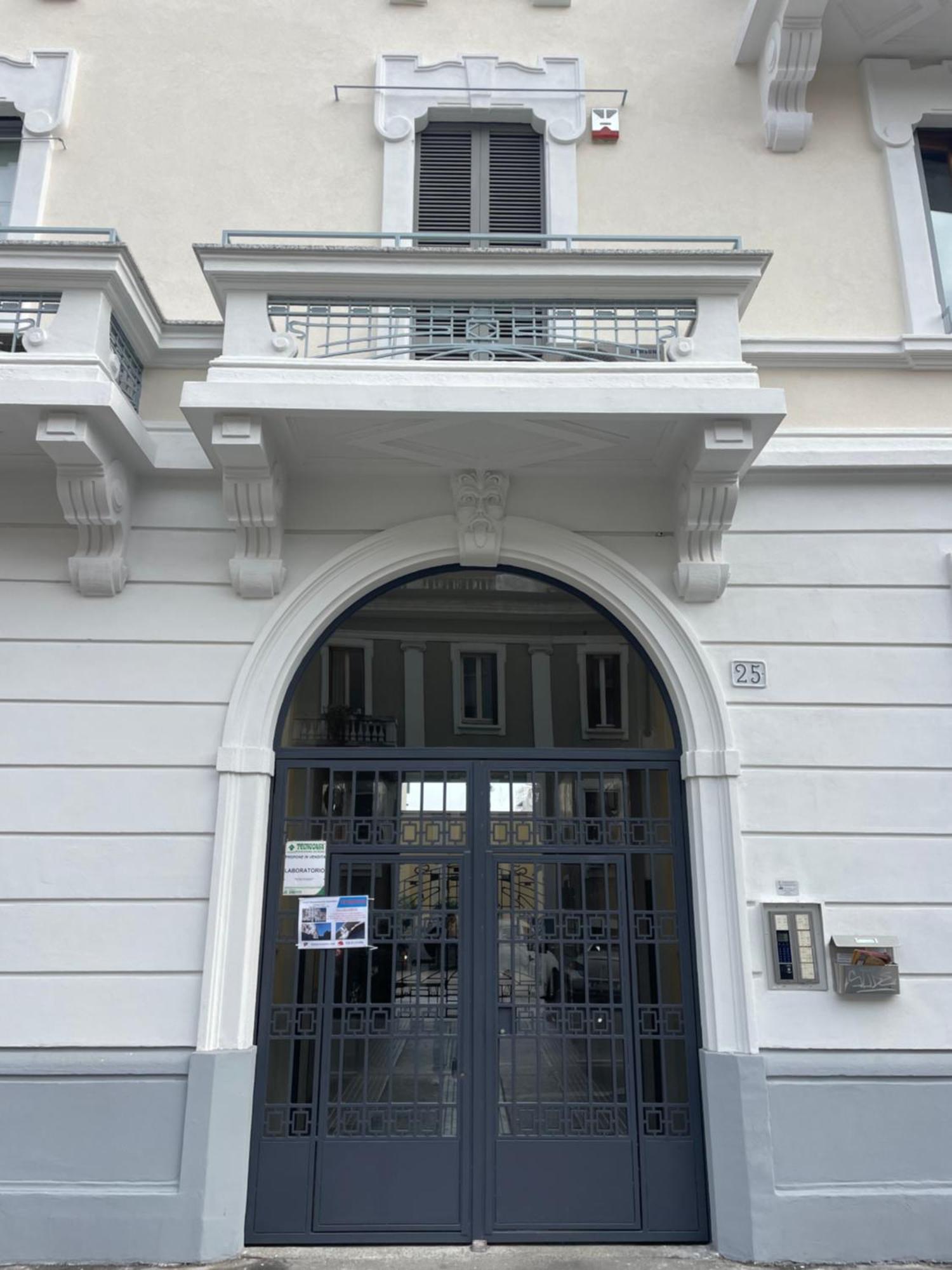 Milano Naviglio Grande Appartamento Zona Tortona Exterior foto